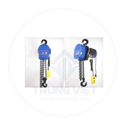 Palang xích điện DHS 220v